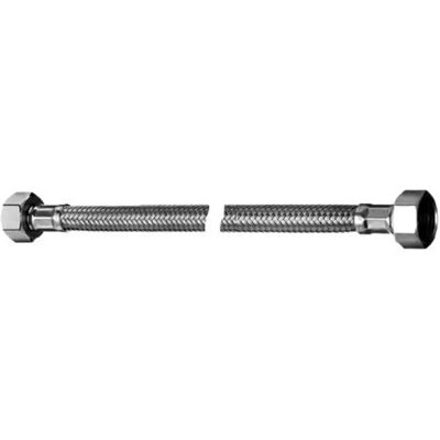 Schell Model 102240699 furtun flexibil din oțel inoxidabil - 500mm, G 1/2 IG, cromat Schell Model 102240699 furtun flexibil din oțel inoxidabil - 500mm, G 1/2 IG, cromat