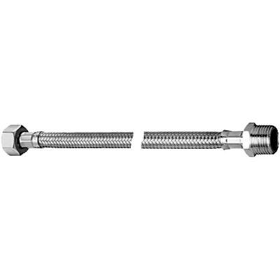 Manguera flexible Schell - Trenza de acero inoxidable 1000mm DN 8 - Manguera para grifos Manguera flexible Schell - Trenza de acero inoxidable 1000mm DN 8 - Manguera para grifos