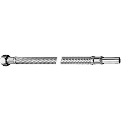 Manguera flexible Schell Chrom con unión G 3/8 y 10mm - 500mm Manguera flexible Schell Chrom con unión G 3/8 y 10mm - 500mm