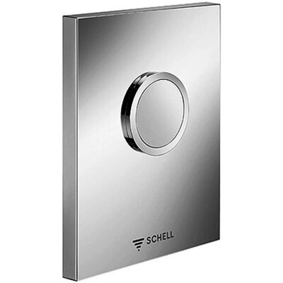 Schell Urinal Edycja - Regulowana płyta spłukiwania dla Compact II Schell Urinal Edycja - Regulowana płyta spłukiwania dla Compact II
