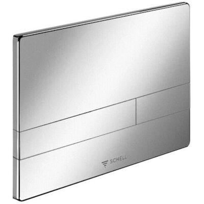 Schell Model 032856499 Catifea Crom Placa de Spălare Dublă Schell Model 032856499 Catifea Crom Placa de Spălare Dublă