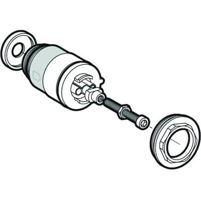 Schell Model 296260099 - Cartuș de toaletă Schell Model 296260099 - Cartuș de toaletă