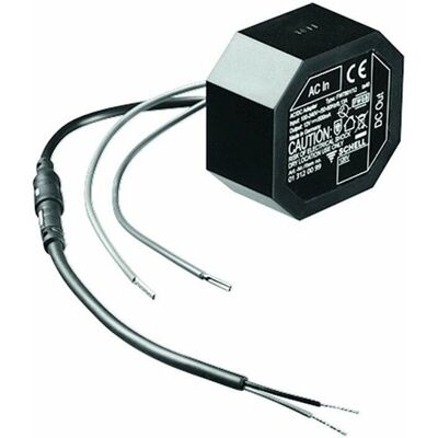 Schell Unterputz-Netzteil 12V - Für 1-4 Anschlüsse Schell Unterputz-Netzteil 12V - Für 1-4 Anschlüsse
