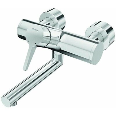 Schell VITUS VW-EH-M Wandmontage Waschbeckenmischer - Wasserhahn Schell VITUS VW-EH-M Wandmontage Waschbeckenmischer - Wasserhahn