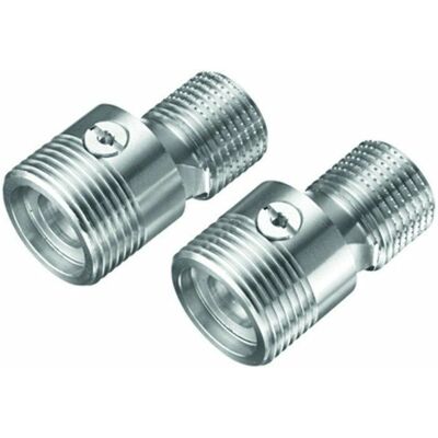 Schell Messing-Rohrfitting-Set für VITUS - DN 15 G 1/2 AG, G 3/4 AG Schell Messing-Rohrfitting-Set für VITUS - DN 15 G 1/2 AG, G 3/4 AG