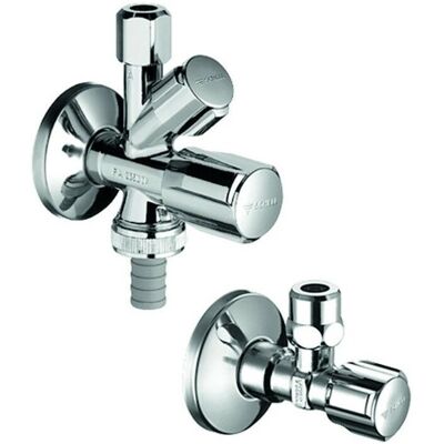 Schell Messing Sanitärinstallations Zubehör - Comfort Armaturen Set Schell Messing Sanitärinstallations Zubehör - Comfort Armaturen Set