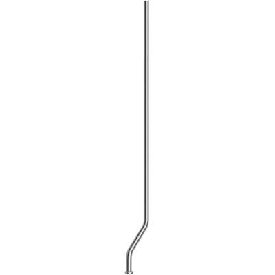 Conjunto de tubo de ducha Vitus Schell - Expuesto, Cromo, 1200mm Conjunto de tubo de ducha Vitus Schell - Expuesto, Cromo, 1200mm