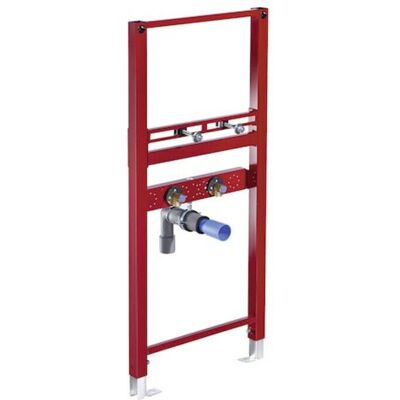 Schell Montus Waschtisch-Modul - Wandmontage, 50cm, Höhenverstellbar Schell Montus Waschtisch-Modul - Wandmontage, 50cm, Höhenverstellbar