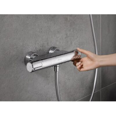 Schell Modus MD-T Chrom Duschthermostat - Sicherheit & Langlebigkeit Schell Modus MD-T Chrom Duschthermostat - Sicherheit & Langlebigkeit