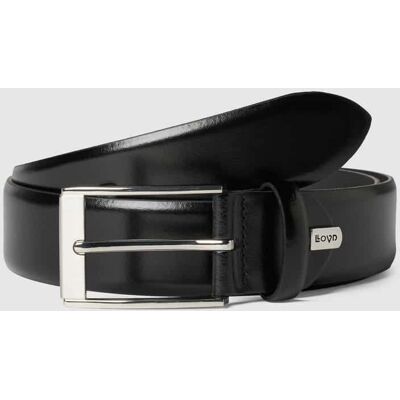 Lloyd Lederimitatgürtel - 120cm - Schwarz - Gürtel Lloyd Lederimitatgürtel - 120cm - Schwarz - Gürtel