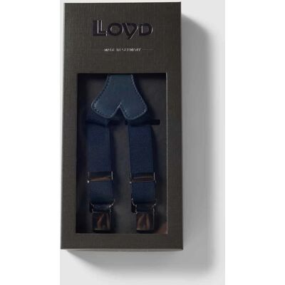 Lloyd Y-Form Hosenträger - Hosenträger Lloyd Y-Form Hosenträger - Hosenträger
