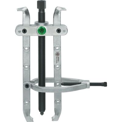 Separatore-estrattore di cuscinetti Kukko 210-2 - Spazi stretti, Punte reversibili Separatore-estrattore di cuscinetti Kukko 210-2 - Spazi stretti, Punte reversibili