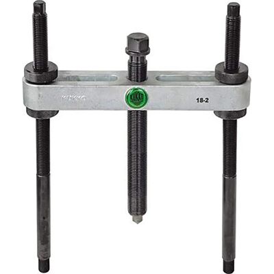 KUKKO Modelo 18-1 Herramienta de Separación de Rodamientos - Acero, Rosca M10 KUKKO Modelo 18-1 Herramienta de Separación de Rodamientos - Acero, Rosca M10