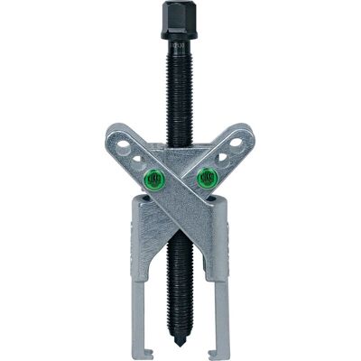 KUKKO 14-2 - Extractor de rodamientos de 2 patas acción tijera KUKKO 14-2 - Extractor de rodamientos de 2 patas acción tijera