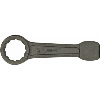 Kukko 406-80 Llave de estrella de golpe - DIN 7444 Kukko 406-80 Llave de estrella de golpe - DIN 7444