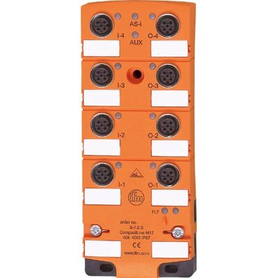 ifm Electronic AC2459 I/O-Modul - 4 Digitale Eingänge ifm Electronic AC2459 I/O-Modul - 4 Digitale Eingänge