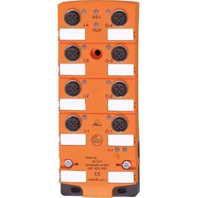 ifm Electronic AC2466 4 digitale Eingangs/Ausgangs-Modul - I/O-Modul ifm Electronic AC2466 4 digitale Eingangs/Ausgangs-Modul - I/O-Modul