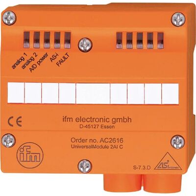 ifm Electronic AC2618 Ausgabemodul ifm Electronic AC2618 Ausgabemodul