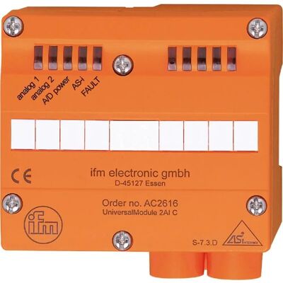 ifm electronic AC2619 Ausgabemodul - Output Module ifm electronic AC2619 Ausgabemodul - Output Module