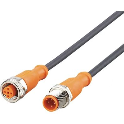 IFM electronic Verbindungskabel EVC013 - 2m, 4-polig, M12 - Sensor-Aktor-Kabel IFM electronic Verbindungskabel EVC013 - 2m, 4-polig, M12 - Sensor-Aktor-Kabel