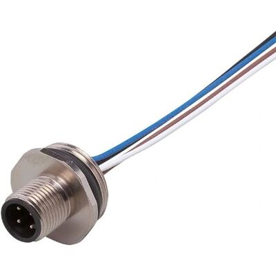 ifm Electronic ESTGH040MSS0,12E - Electrical Connector ifm Electronic ESTGH040MSS0,12E - Electrical Connector