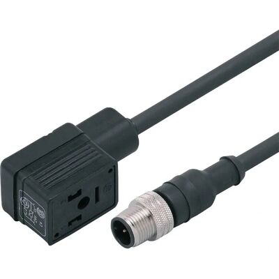 ifm Electronic E11425 - 5m M12 Femelle Kabel - Winkelkontakt ifm Electronic E11425 - 5m M12 Femelle Kabel - Winkelkontakt