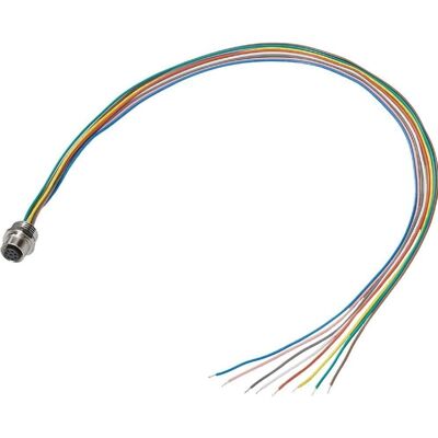 ifm Electronic E11601 Sensor/Actuator-Stecker - 8 Pole ifm Electronic E11601 Sensor/Actuator-Stecker - 8 Pole