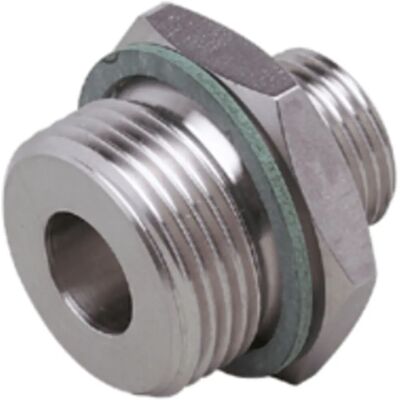 ifm Electronic E40134 Adaptateur M18x1,5-G3/4 - Adaptateur - Publicité ifm Electronic E40134 Adaptateur M18x1,5-G3/4 - Adaptateur - Publicité
