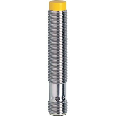 IFM GF711S Induktiver Sensor - 24V DC, M12, V4A, 2xOSSD - Sicherheitssensor IFM GF711S Induktiver Sensor - 24V DC, M12, V4A, 2xOSSD - Sicherheitssensor