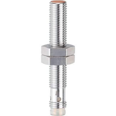 ifm Electronic IE5287 Inductive Sensor - M8x1, PNP, 800Hz - Inductive Proximity Sensor ifm Electronic IE5287 Inductive Sensor - M8x1, PNP, 800Hz - Inductive Proximity Sensor