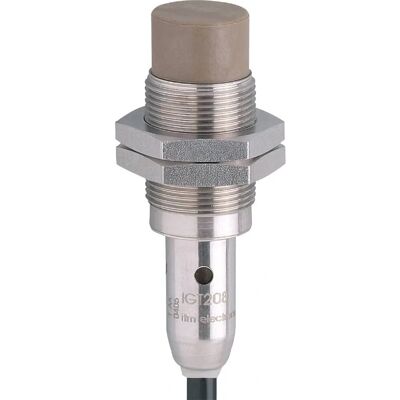 ifm Electronic Induktiv Sensor IGT209 - Metall, 12mm, PNP ifm Electronic Induktiv Sensor IGT209 - Metall, 12mm, PNP
