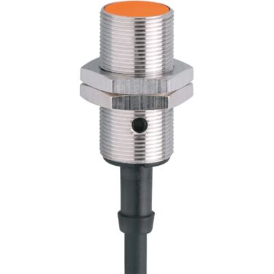 ifm electronic IG5221 - Capteur inductif - PNP - Compact - Publicité ifm electronic IG5221 - Capteur inductif - PNP - Compact - Publicité