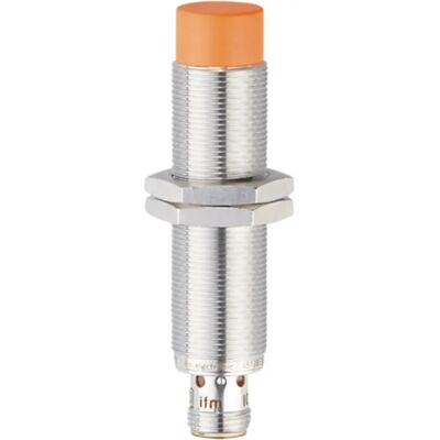 IFM IG5559 Induktiver Sensor - 8mm Erkennung - DC PNP - Metallgehäuse IFM IG5559 Induktiver Sensor - 8mm Erkennung - DC PNP - Metallgehäuse