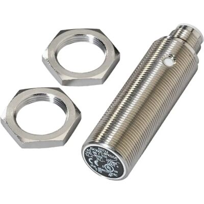 ifm Electronic Induktiver Sensor - 5mm Abstand - PNP - M18 - Zink ifm Electronic Induktiver Sensor - 5mm Abstand - PNP - M18 - Zink