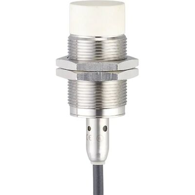 ifm electronic IIM203 Induktiver Sensor - Edelstahl, 22mm ifm electronic IIM203 Induktiver Sensor - Edelstahl, 22mm