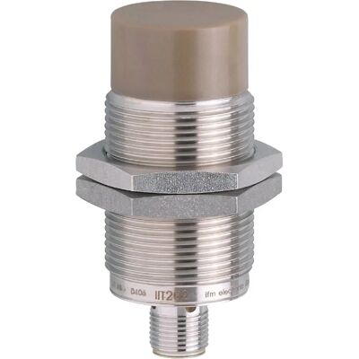 ifm Electronic IIT002 Induktiver Sensor - Näherungssensor - M30x1.5 - V4A Edelstahl ifm Electronic IIT002 Induktiver Sensor - Näherungssensor - M30x1.5 - V4A Edelstahl