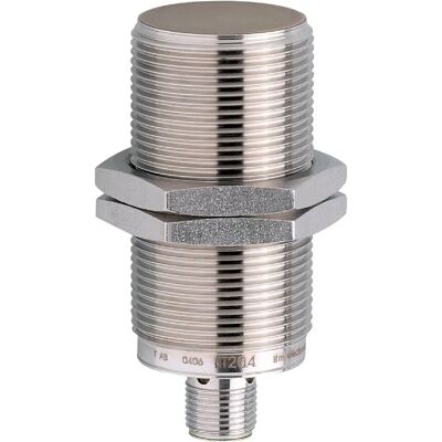 ifm Elektronik IIT204 Induktiver Sensor - Metall, 14mm, PNP/NPN ifm Elektronik IIT204 Induktiver Sensor - Metall, 14mm, PNP/NPN