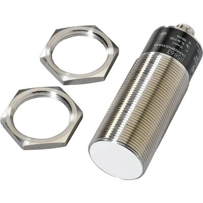 ifm Electronic II5863 Induktiver Sensor - PNP, 10mm, Stahl ifm Electronic II5863 Induktiver Sensor - PNP, 10mm, Stahl
