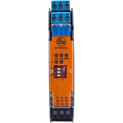 ifm N0031A - ATEX-zertifizierter Isolationsverstärker ifm N0031A - ATEX-zertifizierter Isolationsverstärker