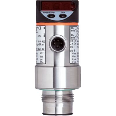 ifm electronic PF2953 Drucksensor M12 Analog - Drucksensor ifm electronic PF2953 Drucksensor M12 Analog - Drucksensor
