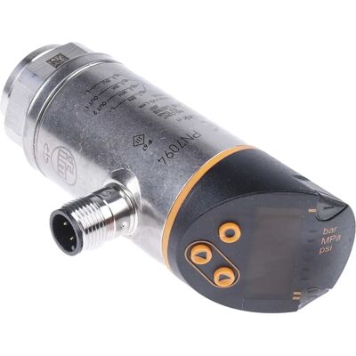 Capteur de pression Festo PN7094 - IP65/IP67 Commutateur électronique - 0.1 MPa à 1 MPa - Publicité Capteur de pression Festo PN7094 - IP65/IP67 Commutateur électronique - 0.1 MPa à 1 MPa - Publicité