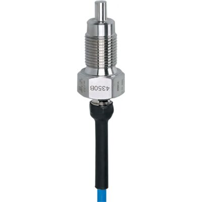 ifm SF321A Capteur de débit - Flow sensor - Publicité ifm SF321A Capteur de débit - Flow sensor - Publicité