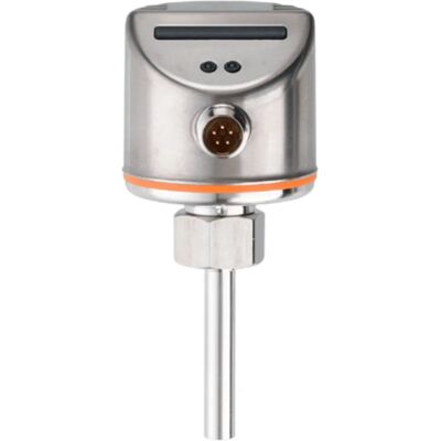 ifm SI5006 Strömungssensor - Kompakt, 90-240 V, Relais ifm SI5006 Strömungssensor - Kompakt, 90-240 V, Relais