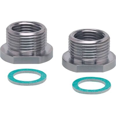 ifm Electronic E40189 Strömungswächter-Adapter - G ½ zu G ¾ - 2 Stück ifm Electronic E40189 Strömungswächter-Adapter - G ½ zu G ¾ - 2 Stück