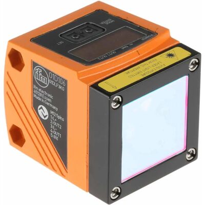 ifm electronic O1D106 Drahtloser Abstandssensor - Entfernungssensor ifm electronic O1D106 Drahtloser Abstandssensor - Entfernungssensor