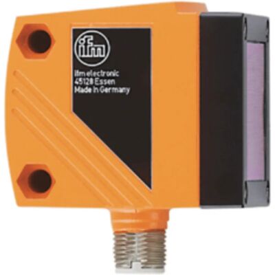 ifm electronic O1D155 Optischer Abstandssensor - IP67, 6m Reichweite ifm electronic O1D155 Optischer Abstandssensor - IP67, 6m Reichweite
