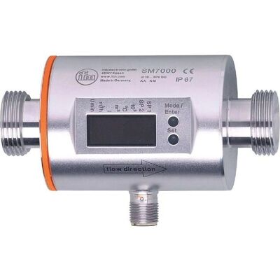 ifm SM7004 Durchflusssensor - 20-30 V/DC ifm SM7004 Durchflusssensor - 20-30 V/DC