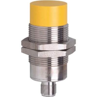 ifm electronic GI711S Sicherheitssensor - Induktiver PNP Sensor ifm electronic GI711S Sicherheitssensor - Induktiver PNP Sensor