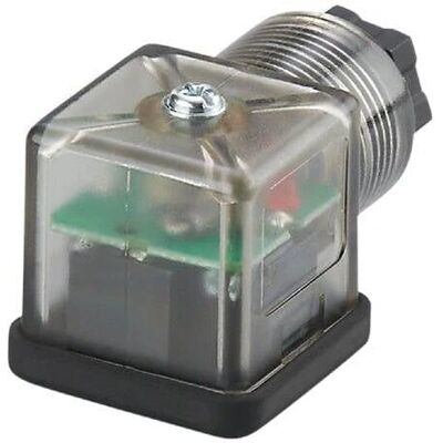ifm Electronic E12224 Ventilkontakt - Electronic Valve Connector ifm Electronic E12224 Ventilkontakt - Electronic Valve Connector