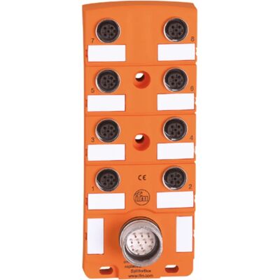 ifm electronic EBC009 Verteilersystem für Sensoren/Aktuatoren - 12 Pole ifm electronic EBC009 Verteilersystem für Sensoren/Aktuatoren - 12 Pole